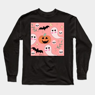 Spooky Long Sleeve T-Shirt